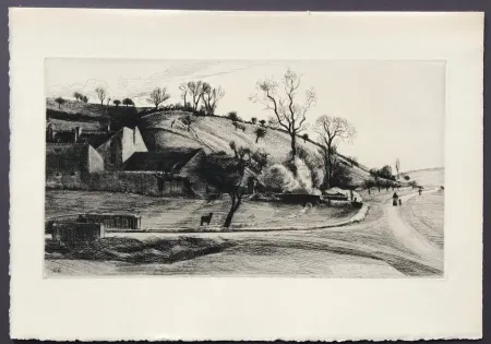 Stich Levy - Ferme a Vauhalan