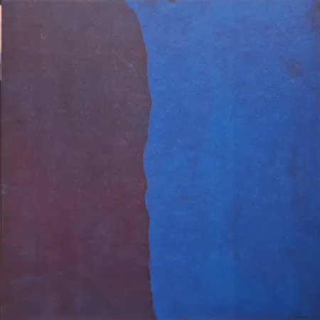 Lithographie Lewitt - Composition,