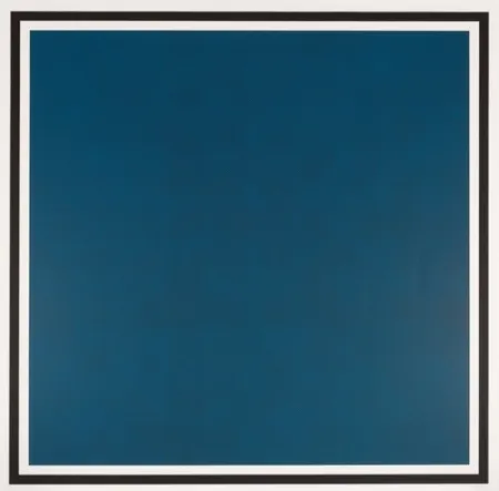 Siebdruck Lewitt - Four x Four x Four