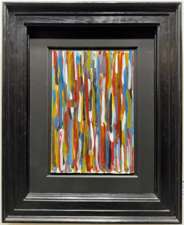 Radierung Lewitt - Untitled