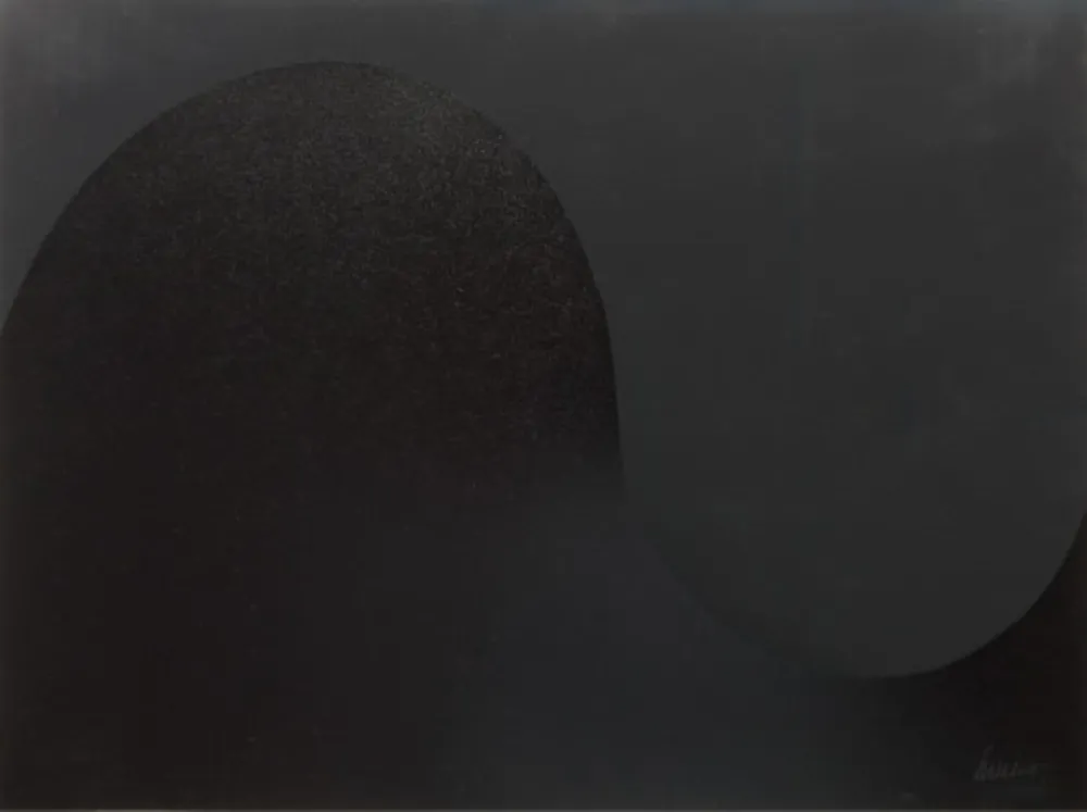 Siebdruck Lewitt - Untitled (From The Edge of Awareness)