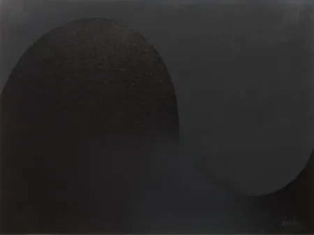 Siebdruck Lewitt - Untitled (From The Edge of Awareness)