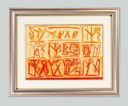 Keine Technische Licata - Composizione