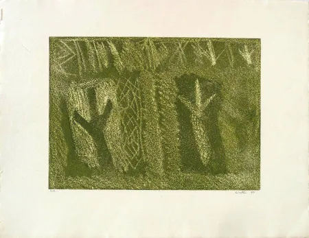 Stich Licata - Sans titre