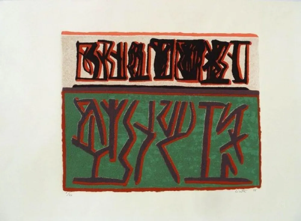 Keine Technische Licata - Sans Titre