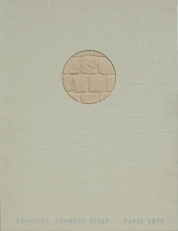 Illustriertes Buch Lichtenstein - Bonjour Max Ernst