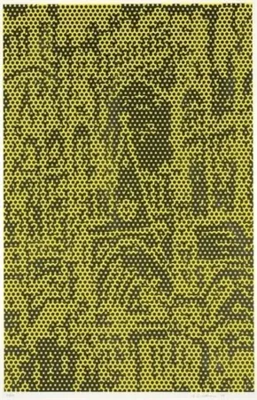 Lithographie Lichtenstein - Cathedral #5, from the Cathedral series