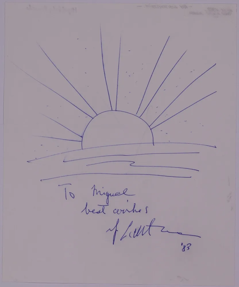 Keine Technische Lichtenstein - Untitled