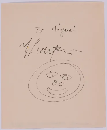 Keine Technische Lichtenstein - Untitled