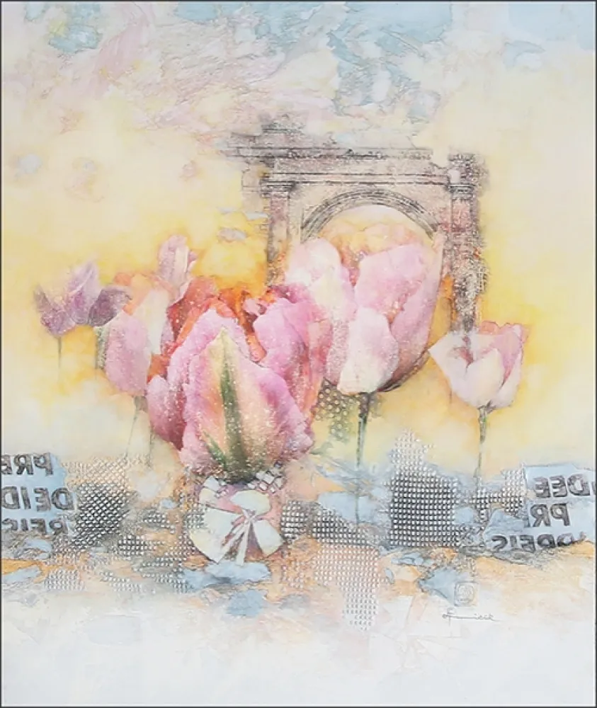 Keine Technische Lieck - Im Blütengarten