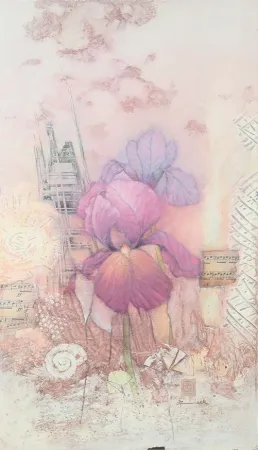 Keine Technische Lieck - Iris