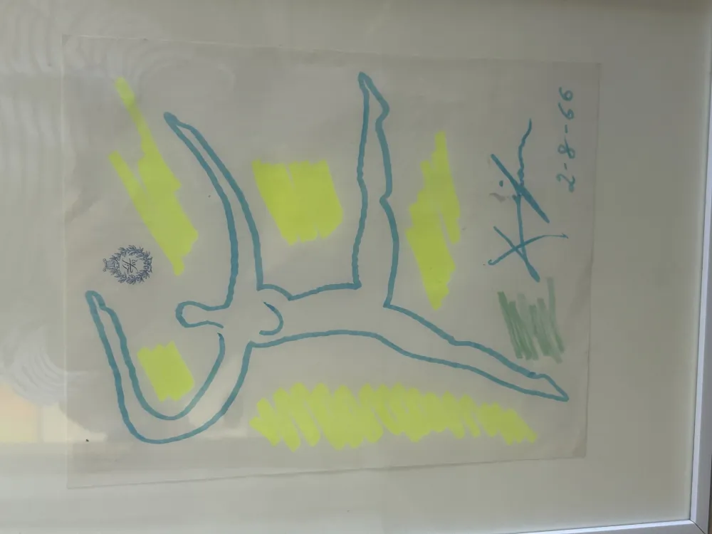 Keine Technische Lifar - Danseuse nue 