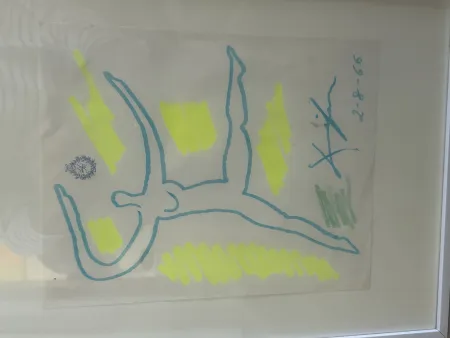 Keine Technische Lifar - Danseuse nue 