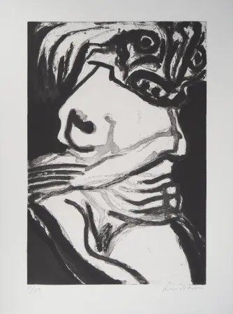 Stich Lindstrom - Le chaman