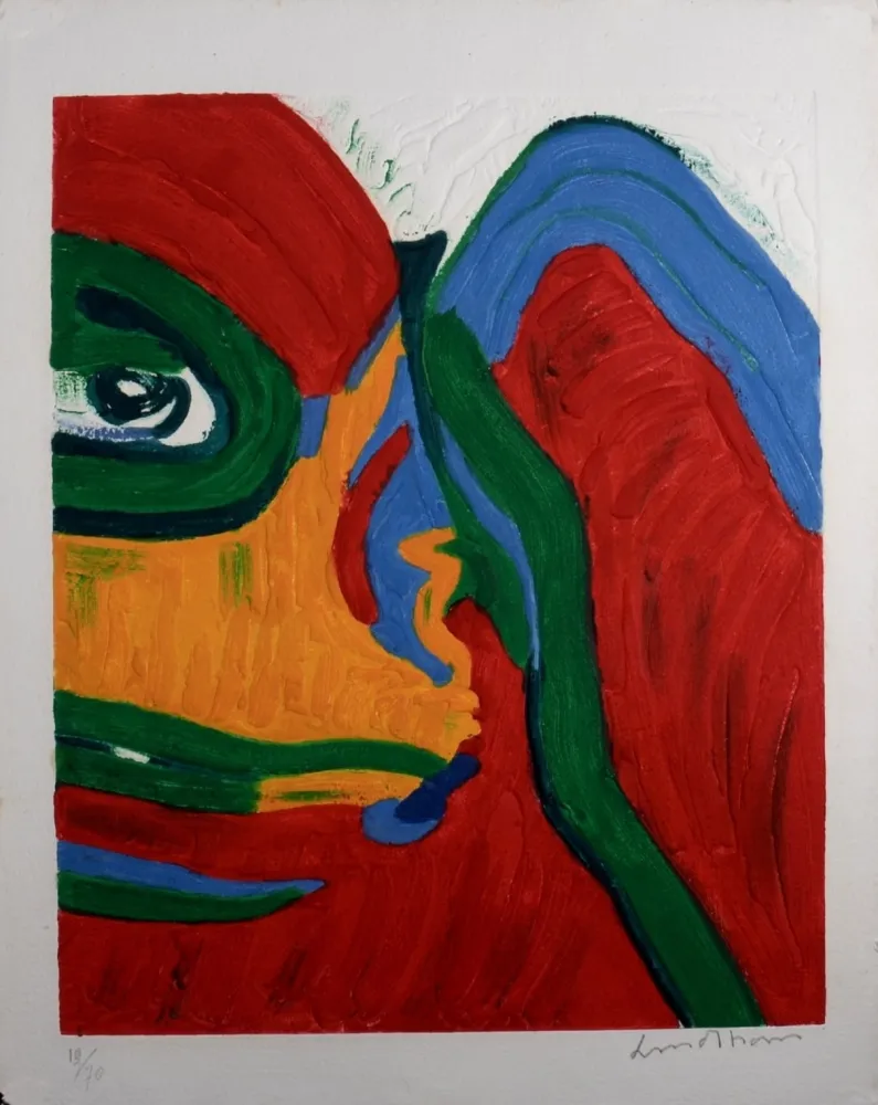 Stich Lindstrom - Le Philosophe #1