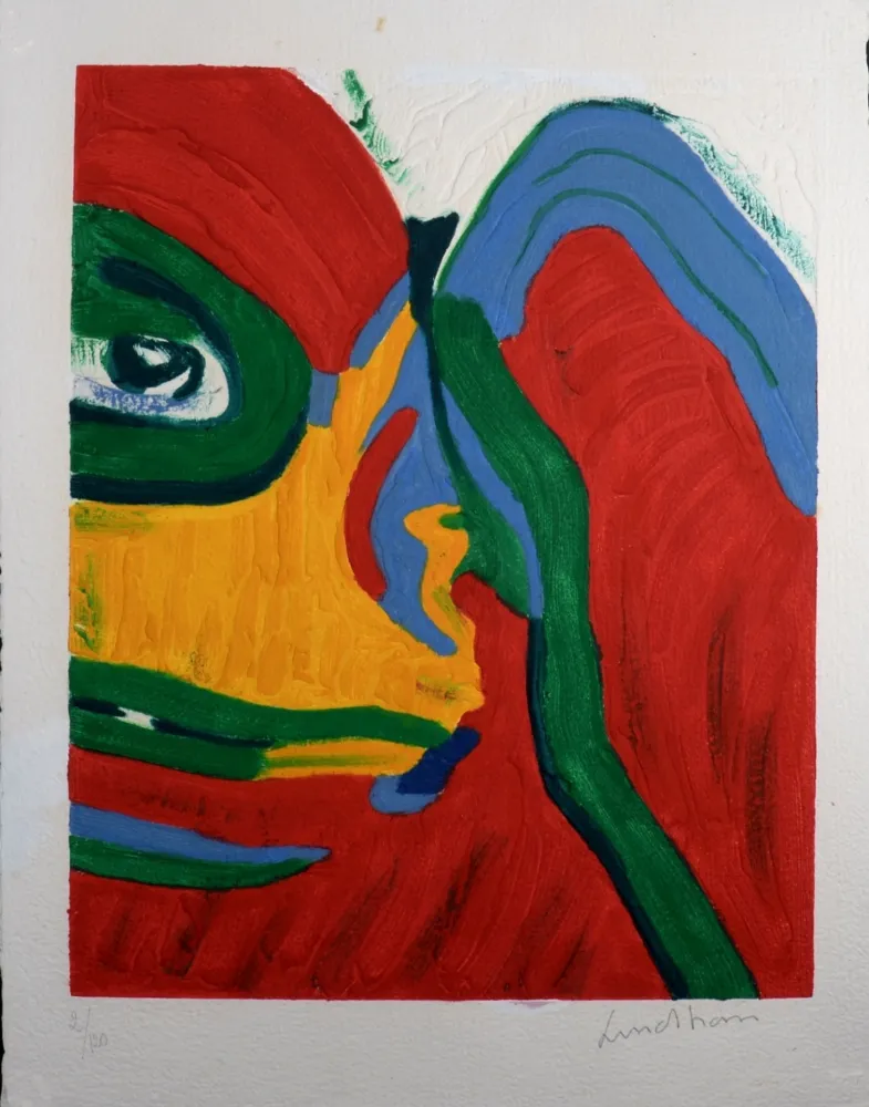 Stich Lindstrom - Le Philosophe #2