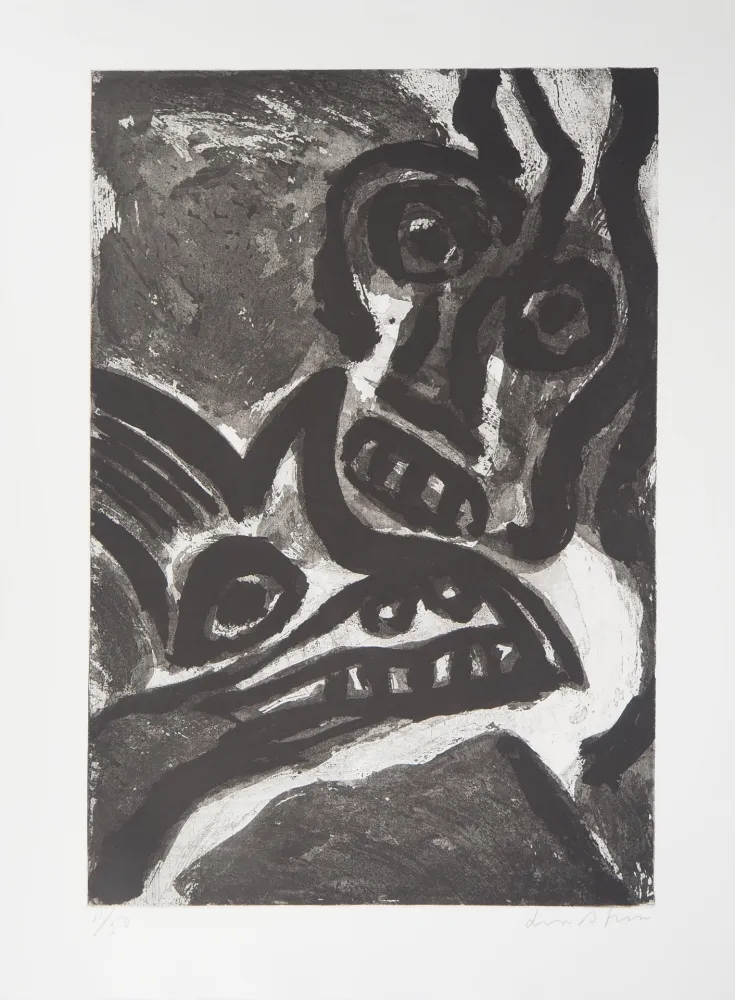 Stich Lindstrom - L'Homme et l'animal