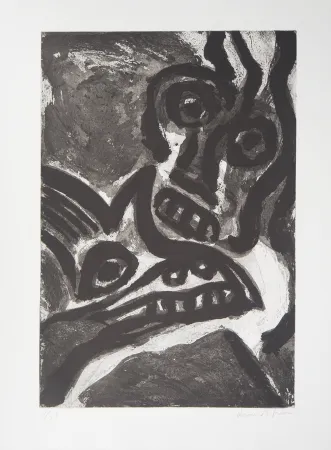 Stich Lindstrom - L'Homme et l'animal