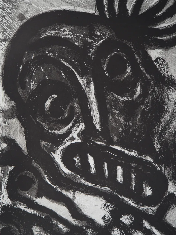 Stich Lindstrom - Personnages étonnés