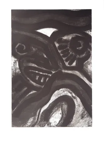 Aquatinta Lindstrom - Rencontre