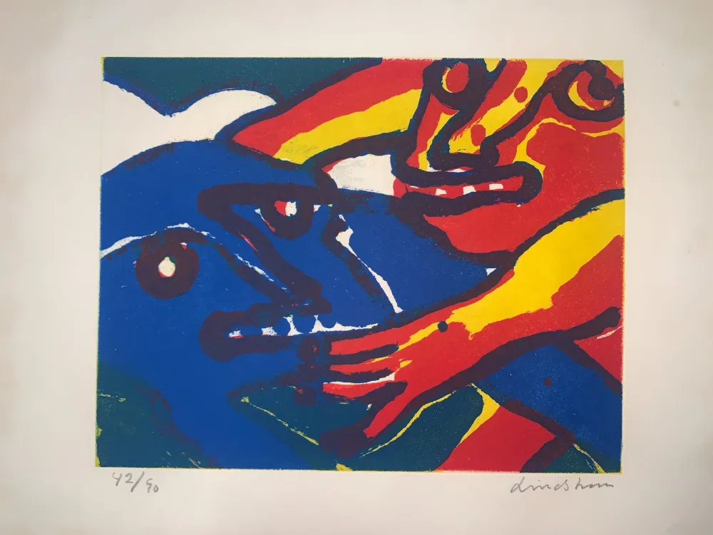 Stich Lindstrom - Rêve à Montparnasse