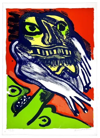 Lithographie Lindstrom - Rosemarys Baby