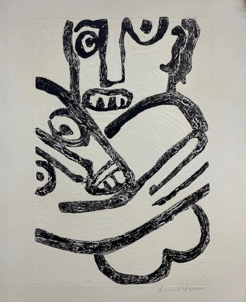 Monotypie Lindstrom - Sin titulo