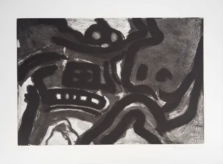 Stich Lindstrom - Symboles abstraits