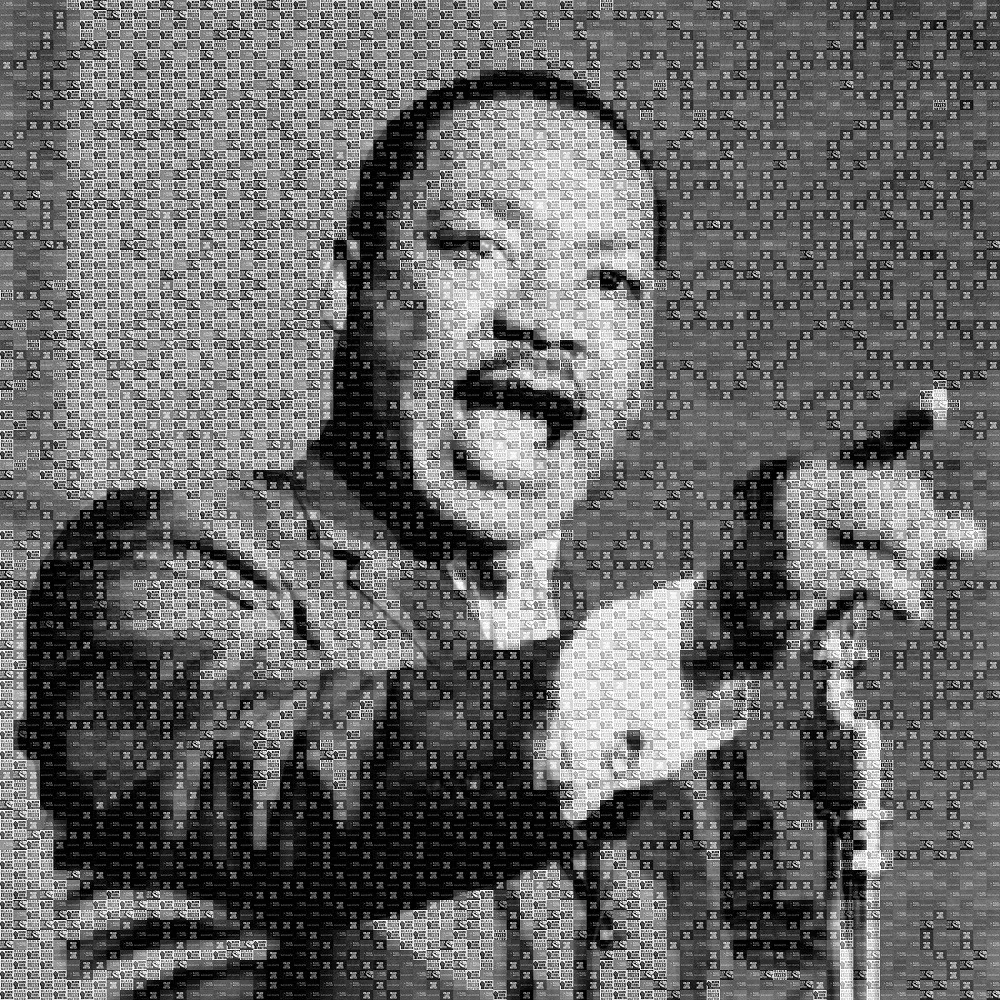 Keine Technische Løch-© - Martin lives Maters 