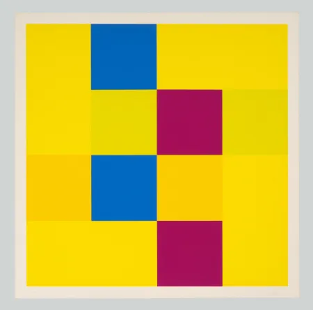 Siebdruck Lohse - Senza titolo