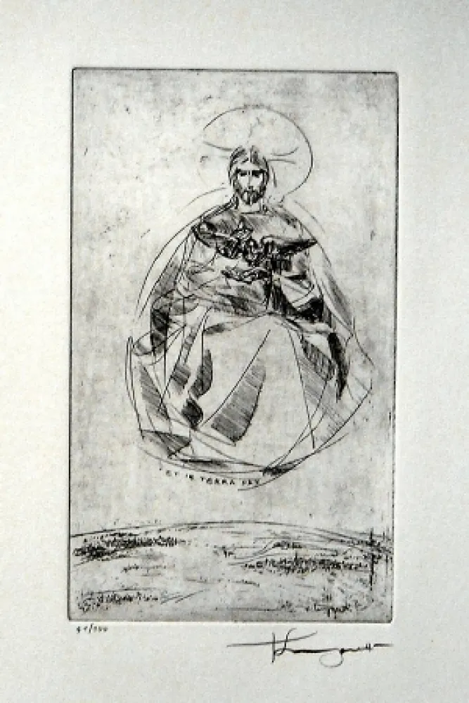 Illustriertes Buch Longaretti - Longaretti