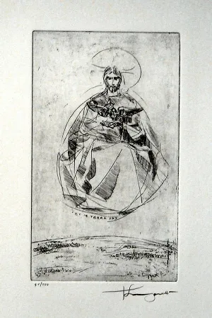 Illustriertes Buch Longaretti - Longaretti