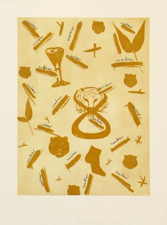 Stich Lootz - Leaves I