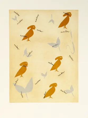 Stich Lootz - Leaves II