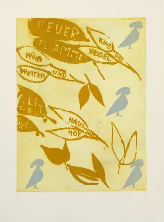 Stich Lootz - Talking Leaves V