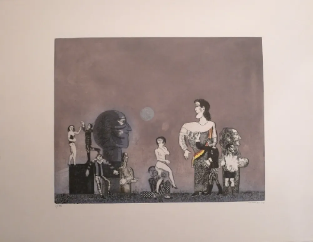 Stich Lorenzo - La Generala