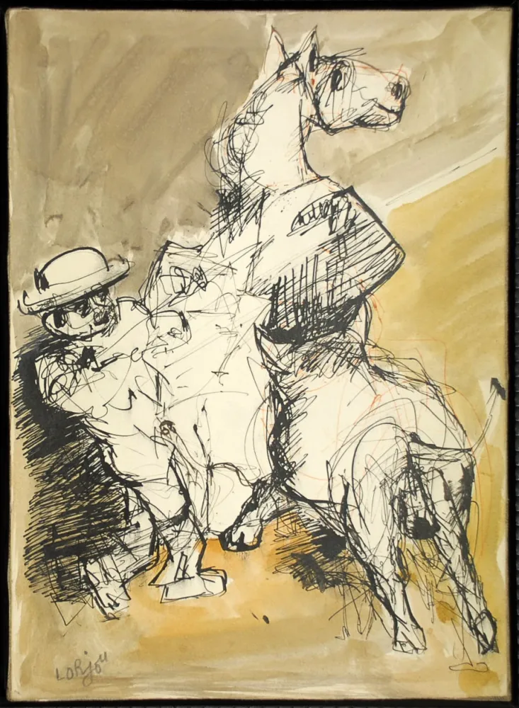 Keine Technische Lorjou - 