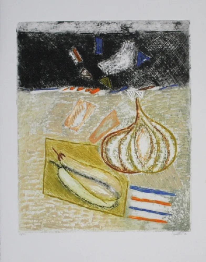 Stich Louttre - Future jacinthe / Future Hyacinthe