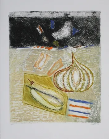 Stich Louttre - Future jacinthe / Future Hyacinthe