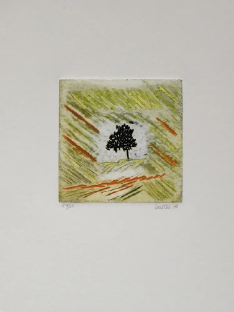 Stich Louttre - Une petite brune