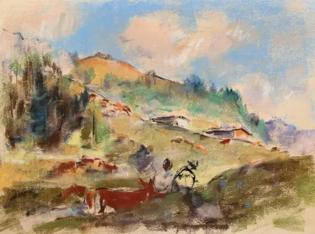 Keine Technische Ludwig - Landschaft (Landscape)