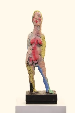 Keine Technische Lüpertz - Felicitas