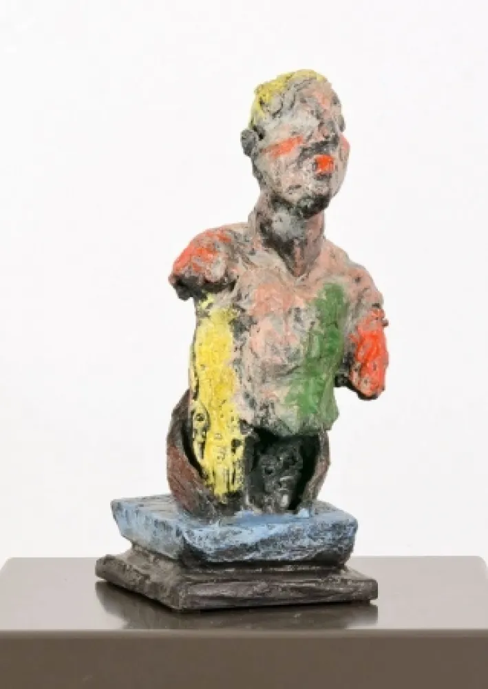 Keine Technische Lüpertz - Odysseus