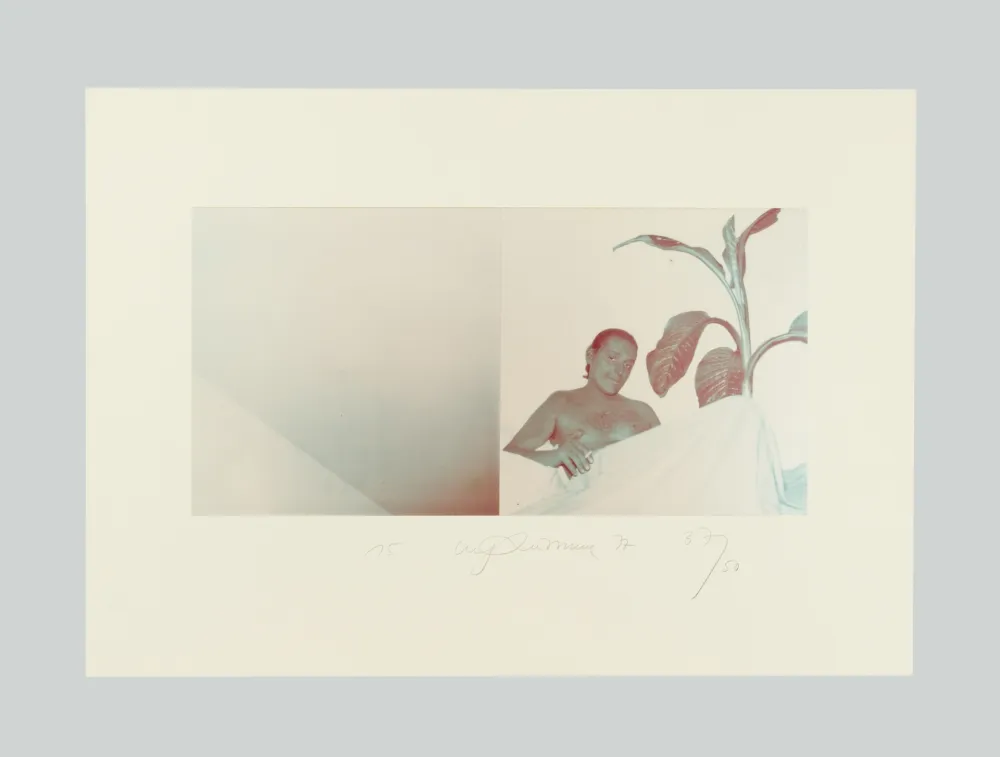 Fotografie Lüthi - Don't ask me if you know that I'm too weak to say no