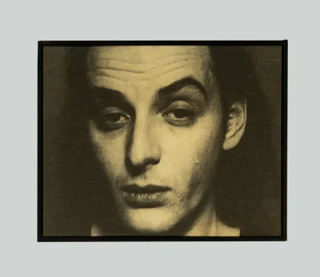 Fotografie Lüthi - Self portrait