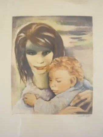 Stich Lydis - Maternité