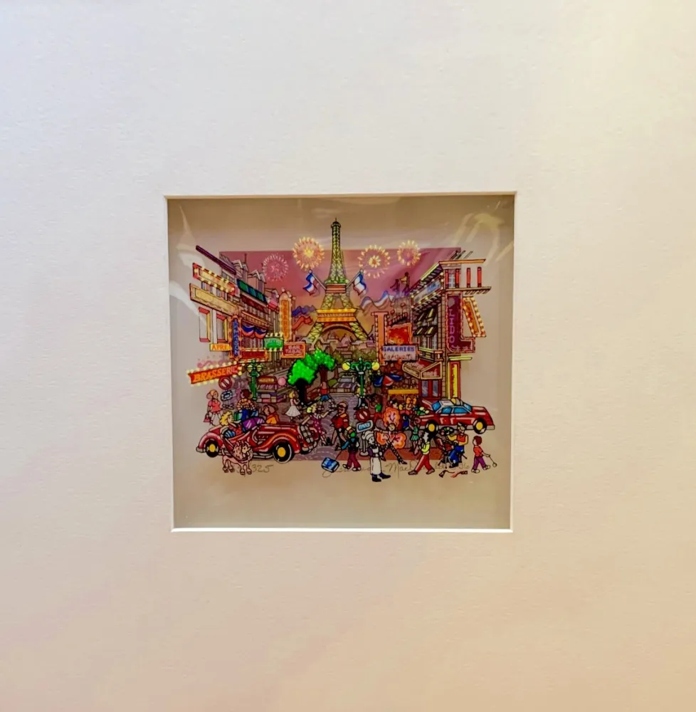 Multiple Mac Donald - Paris