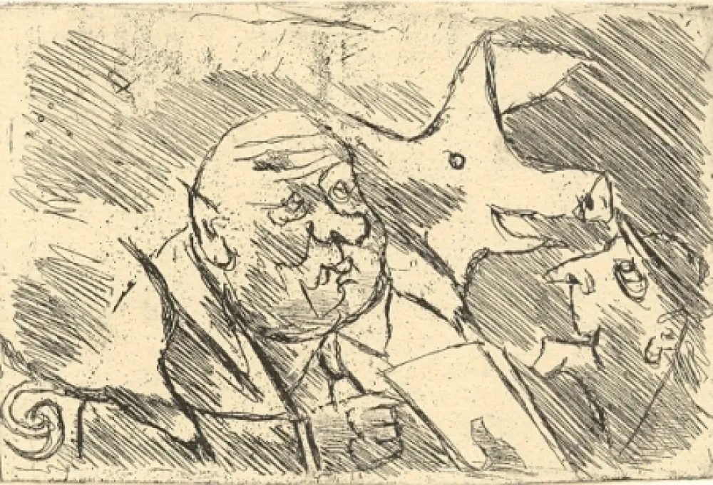 Stich Maccari - Senza titolo