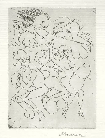 Stich Maccari - Senza titolo