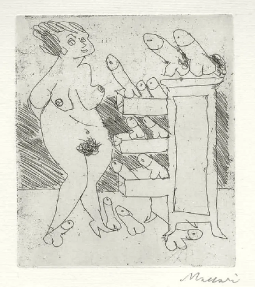 Stich Maccari - Senza titolo